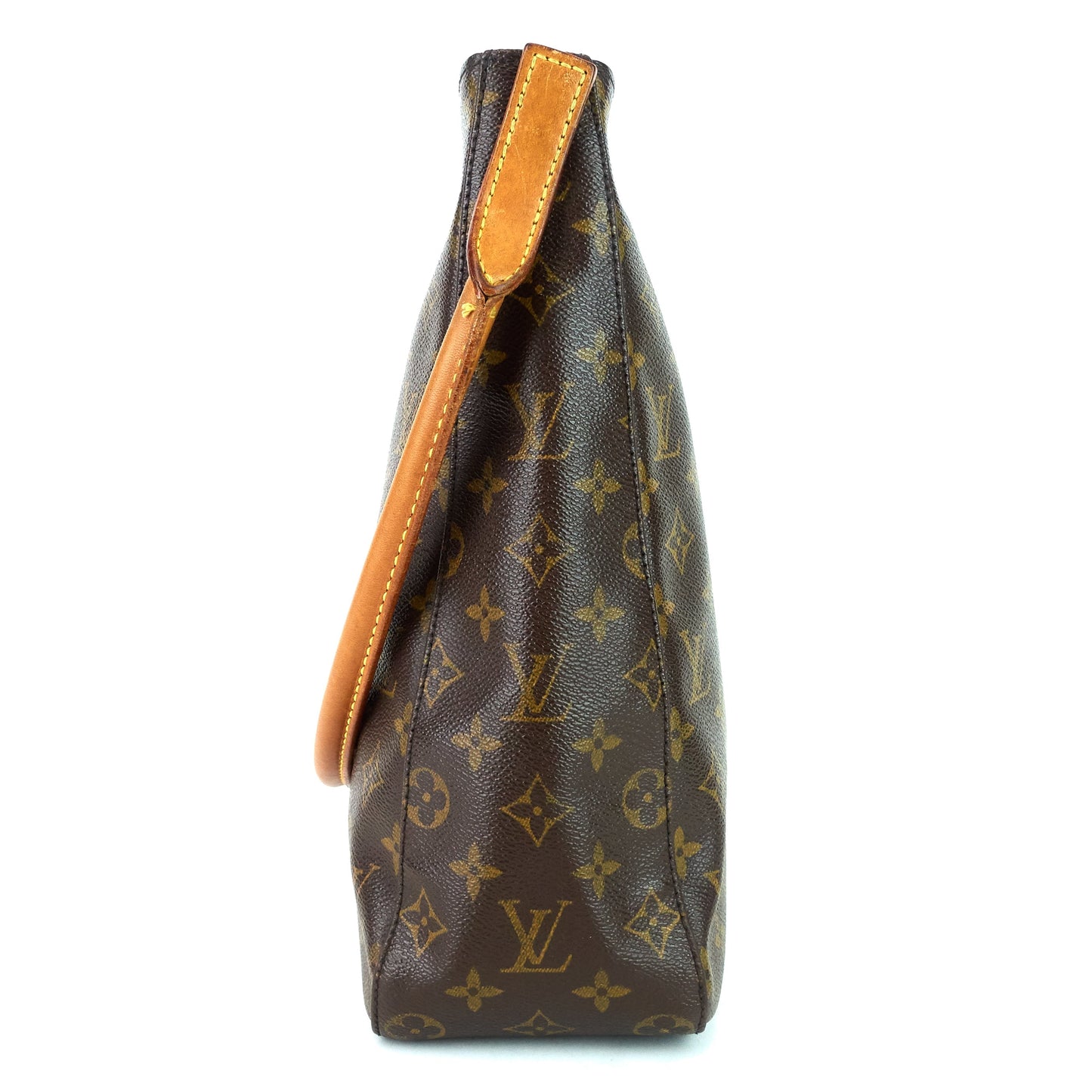 Louis Vuitto Looping GM Monogram Canvas Bag