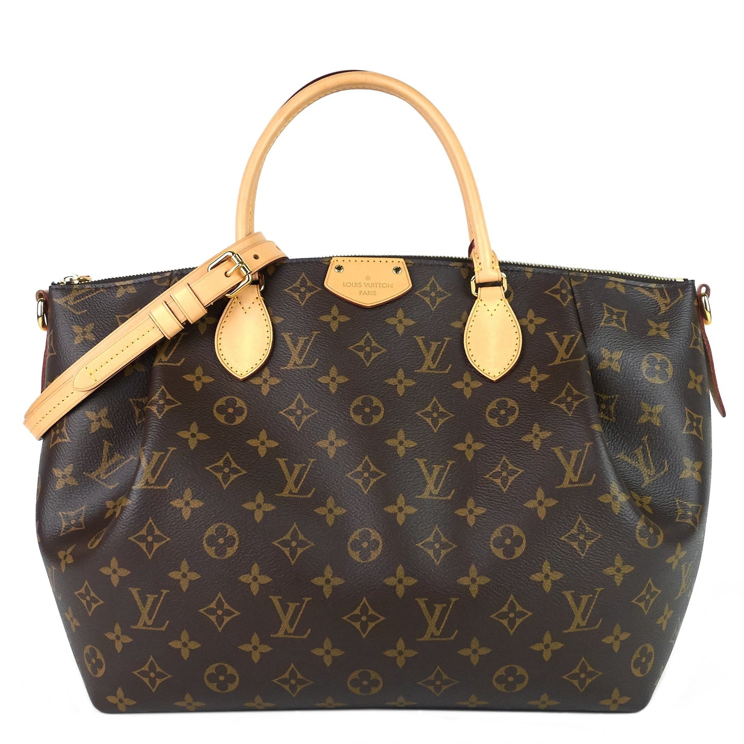 Louis Vuitto Turenne GM Monogram Canvas Bag