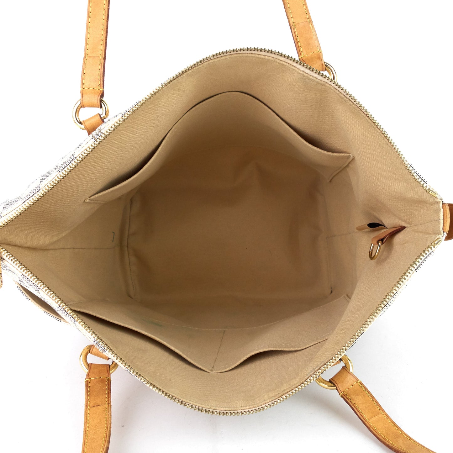 Louis Vuitto Totally MM Damier Azur Bag