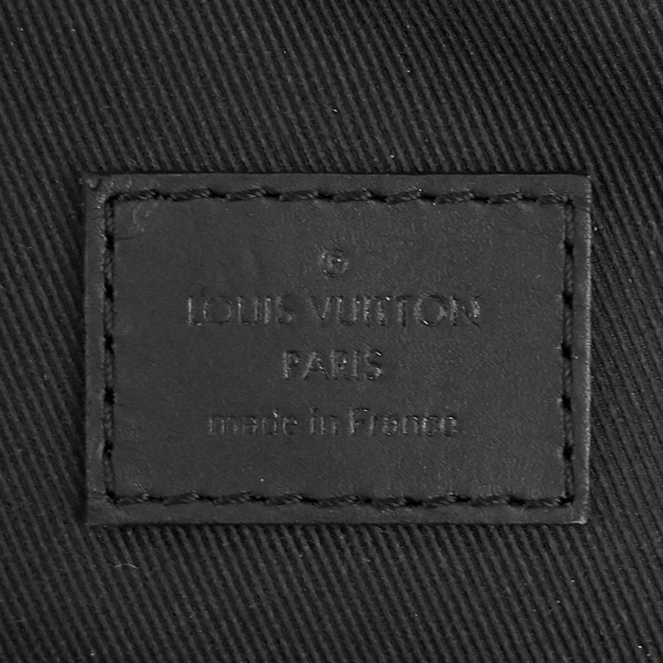 Louis Vuitto Avenue Sling Damier Infini Leather Bag