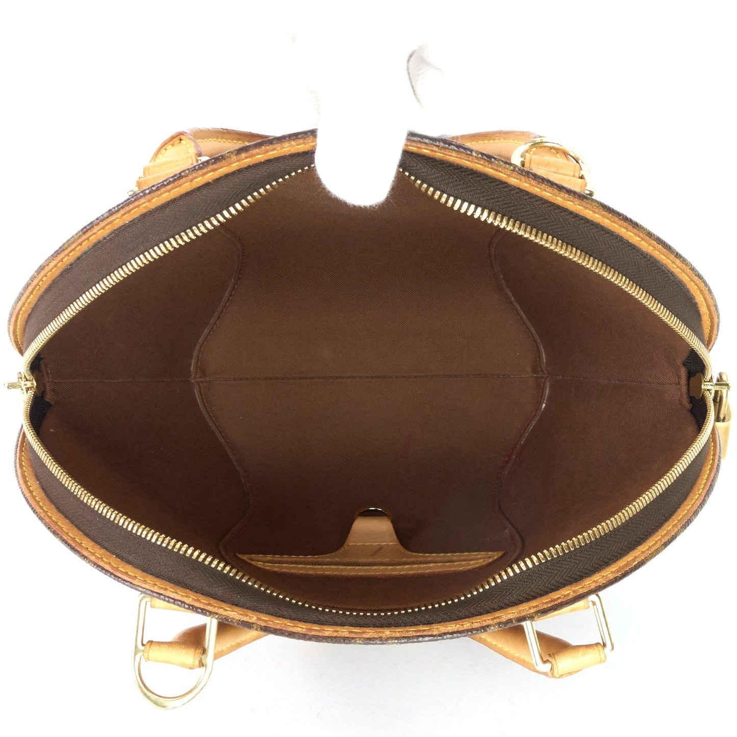 Louis Vuitto Ellipse PM Monogram Canvas Handbag