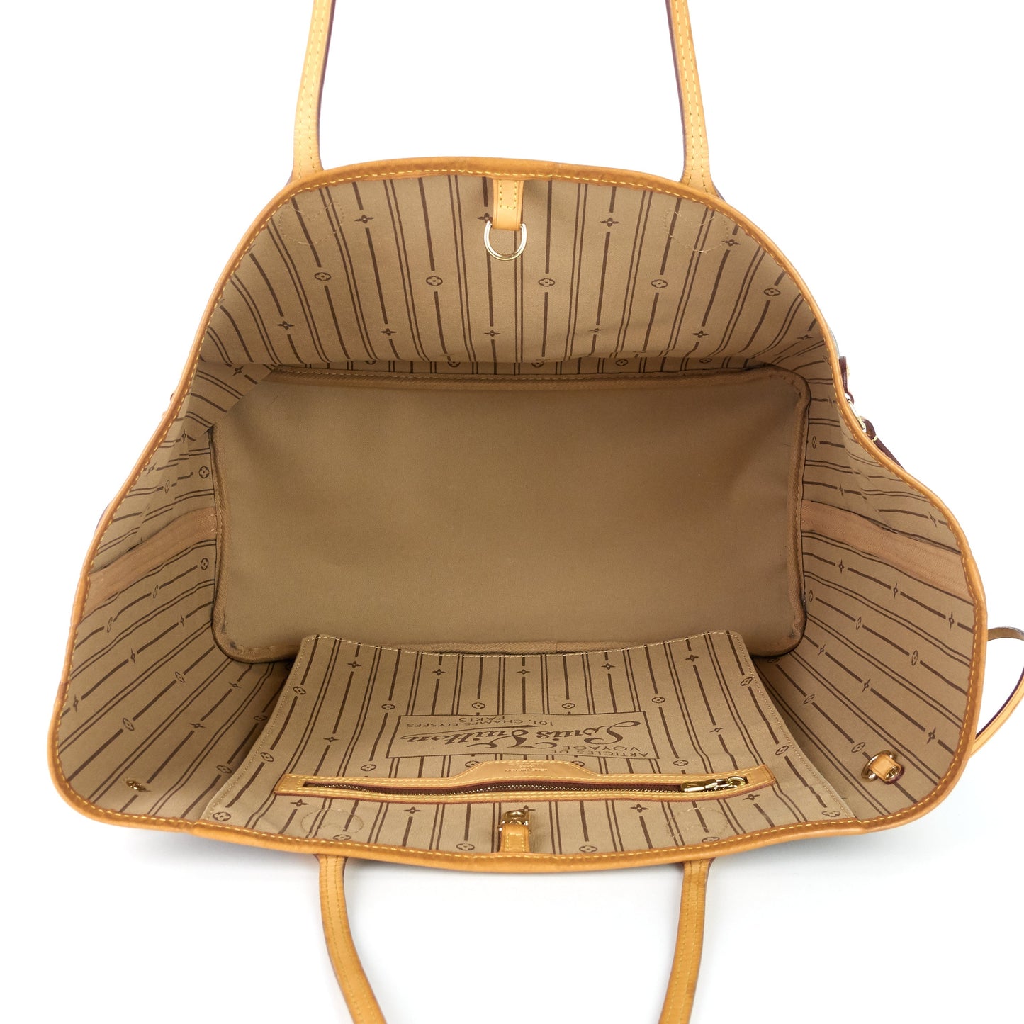 Louis Vuitto Neverfull GM Monogram Canvas Bag