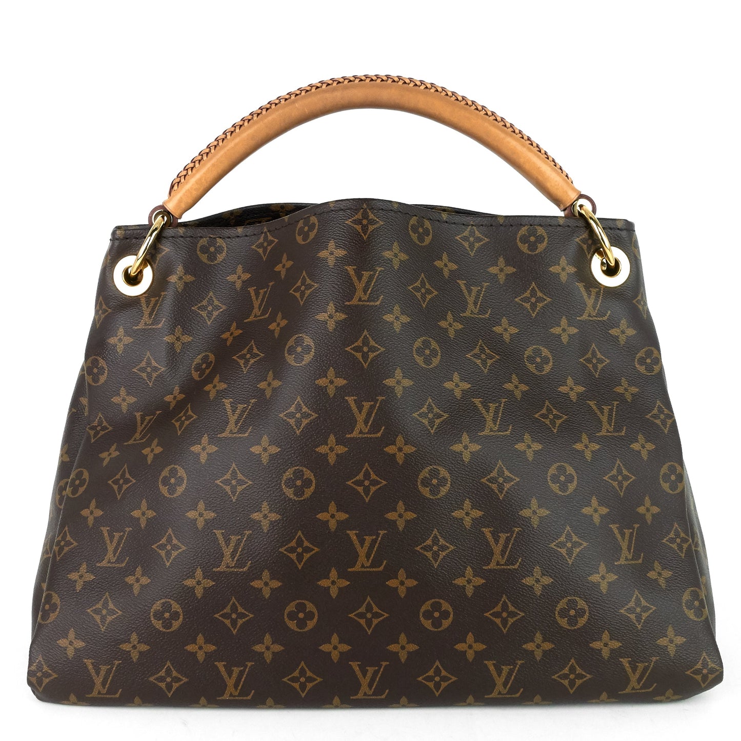 Louis Vuitto Artsy MM Monogram Canvas Bag