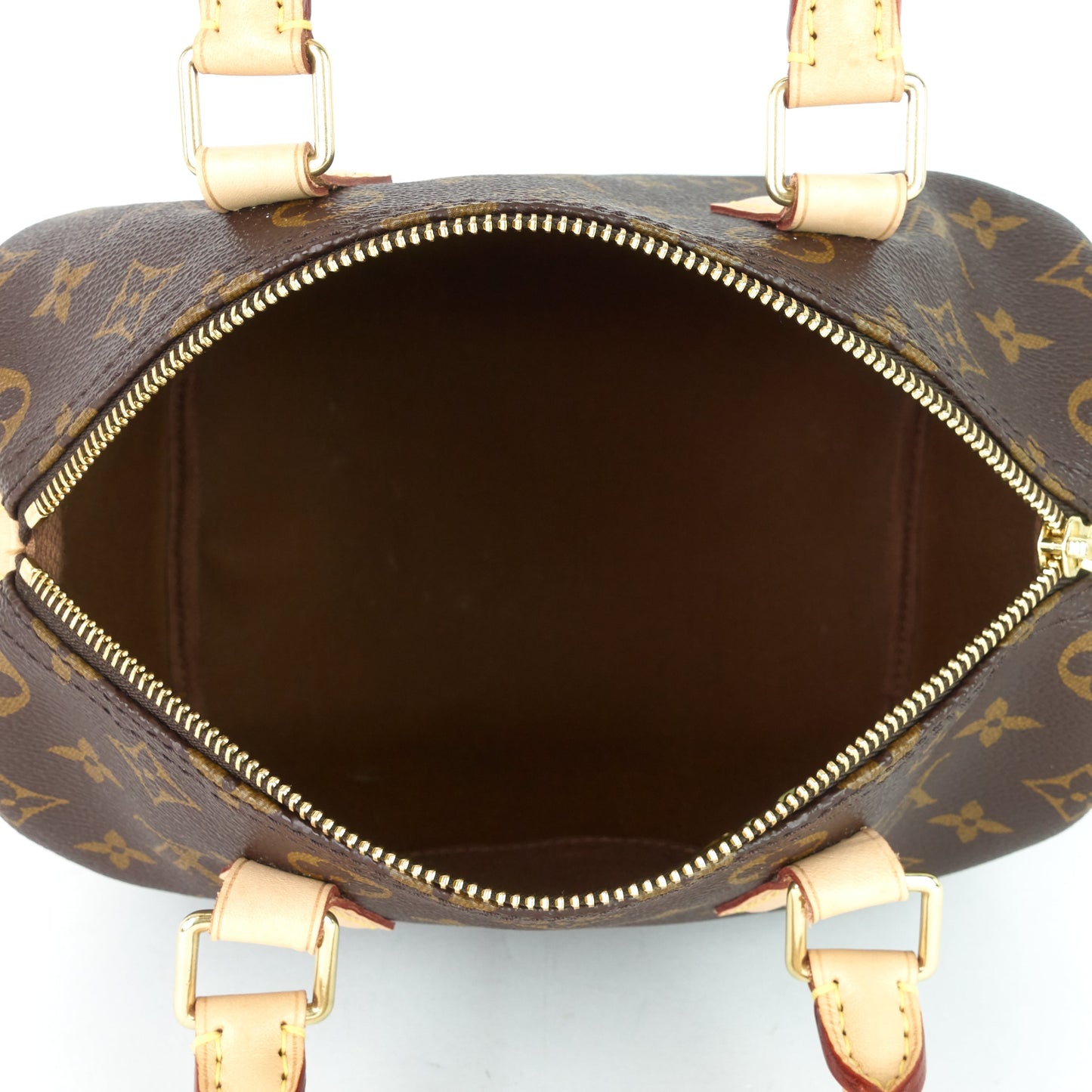 Louis Vuitto Speedy 25 Monogram Canvas Bag