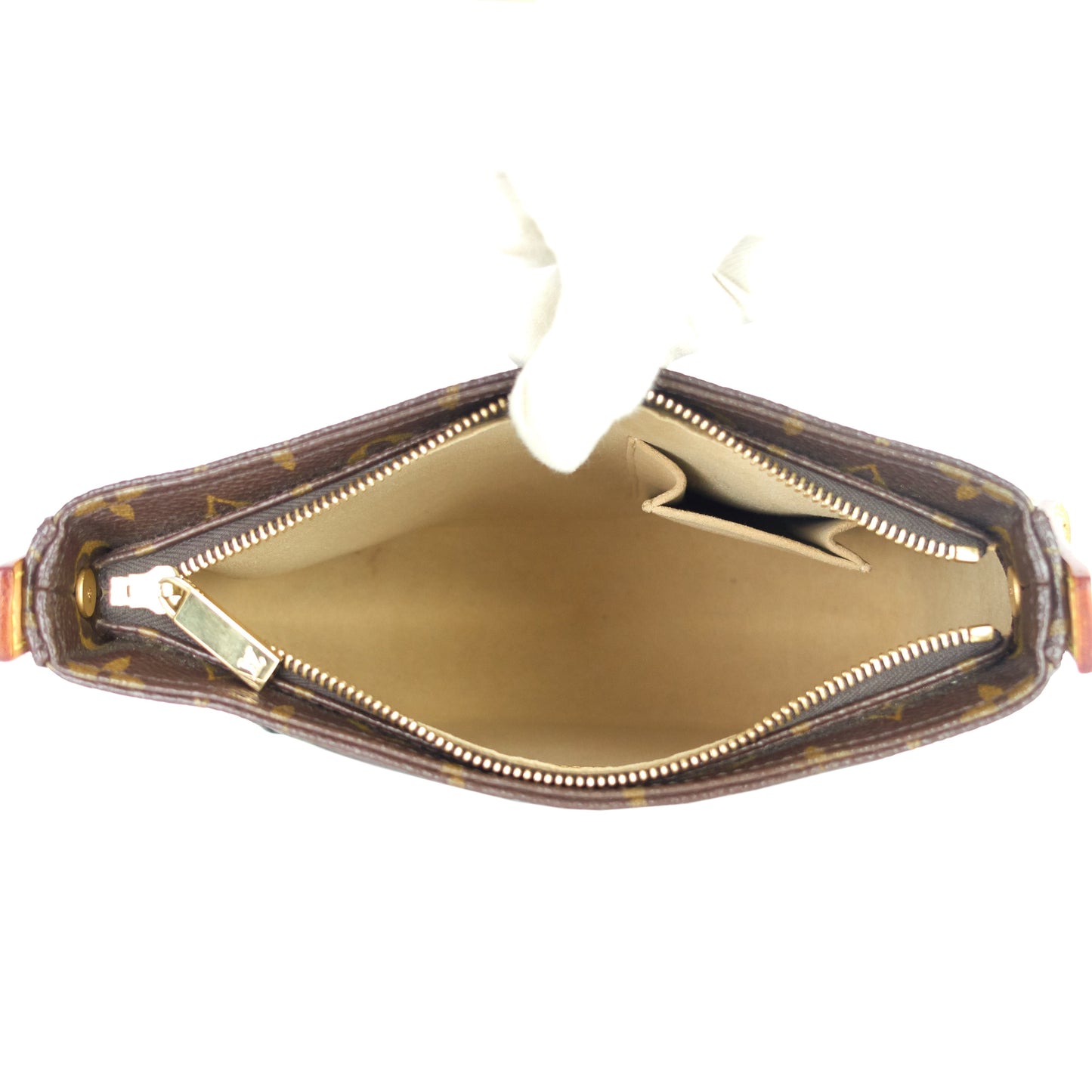 Louis Vuitto Looping MM Monogram Canvas Bag