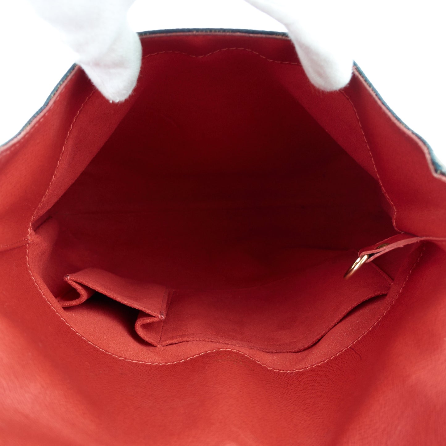 Louis Vuitto Musette Salsa Damier Ebene Canvas Bag