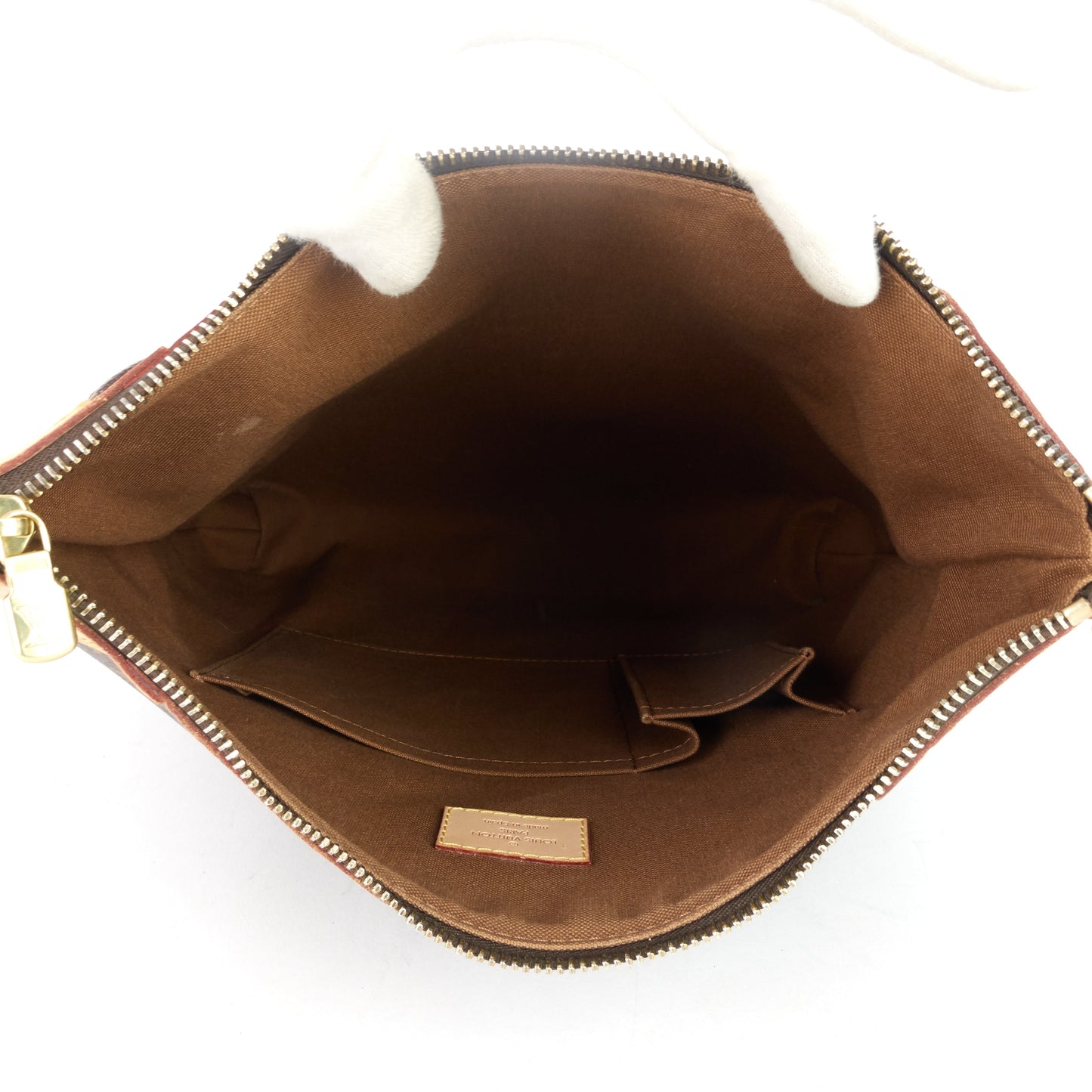 Louis Vuitto Odeon MM Monogram Canvas Bag