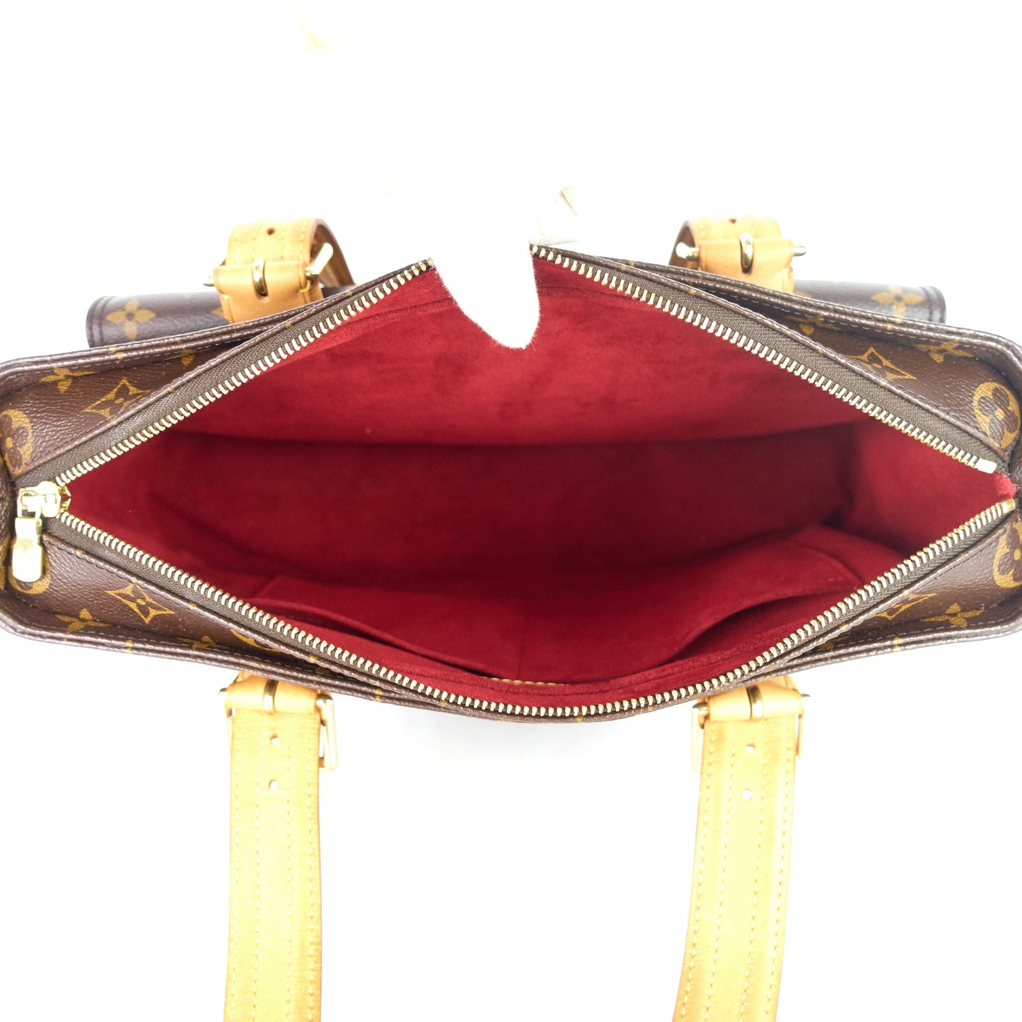 Louis Vuitto Multipli Cite GM Monogram Canvas Bag
