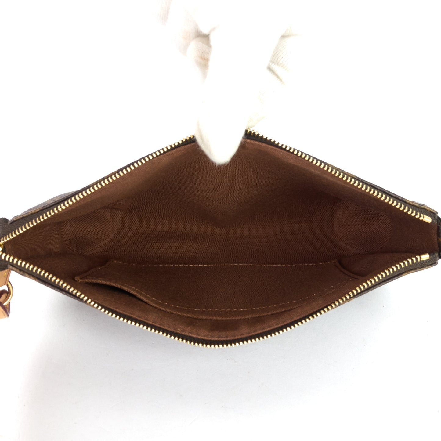 Louis Vuitto Pochette Accessoires NM Monogram Canvas Bag