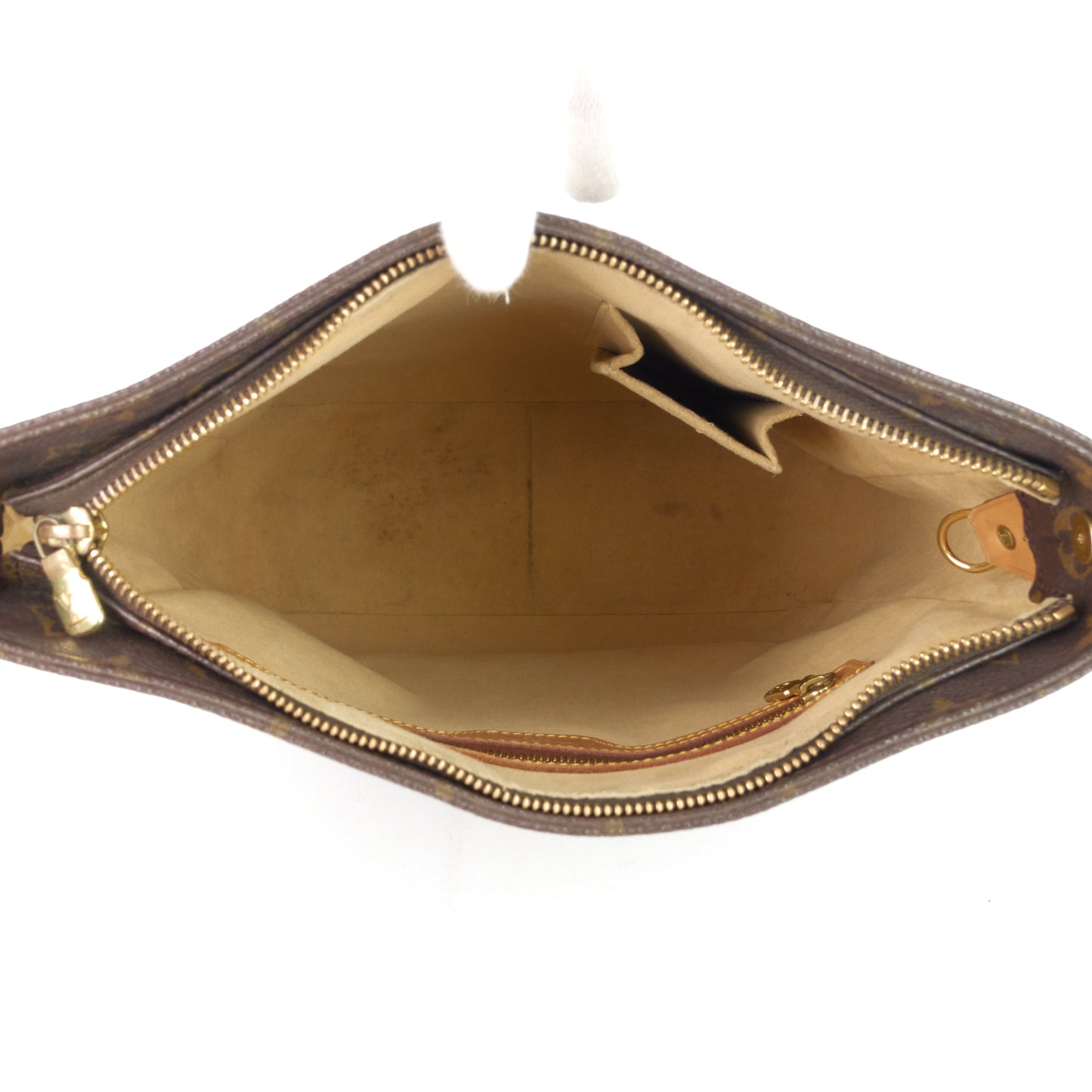 Louis Vuitto Looping GM Monogram Canvas Shoulder Bag