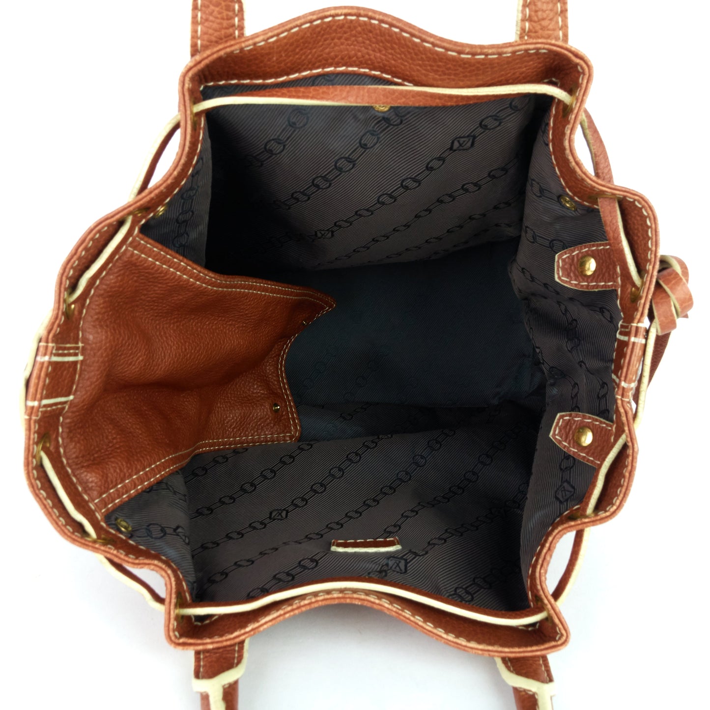 Louis Vuitto 'Trunks and Bags' Shoe Tobago Leather Tote Bag