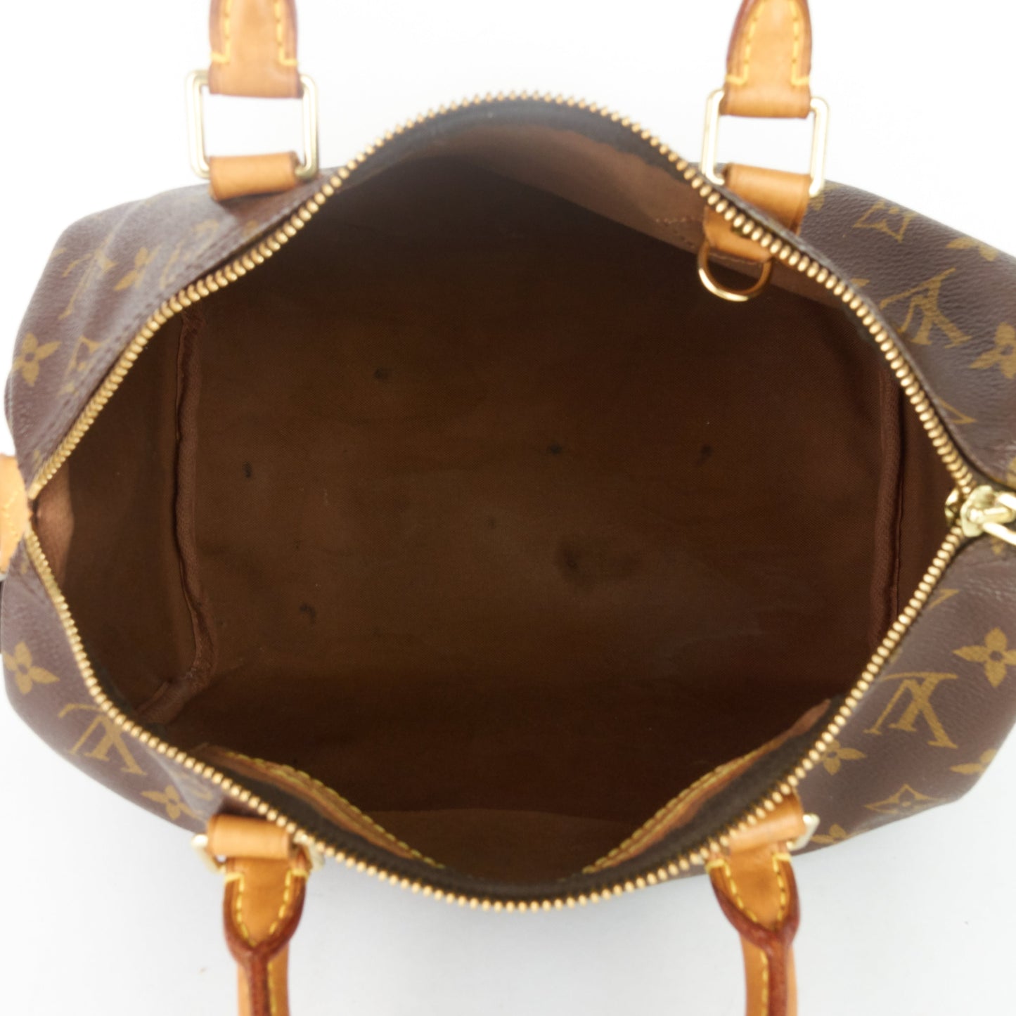 Louis Vuitto Speedy 30 Monogram Canvas Bag