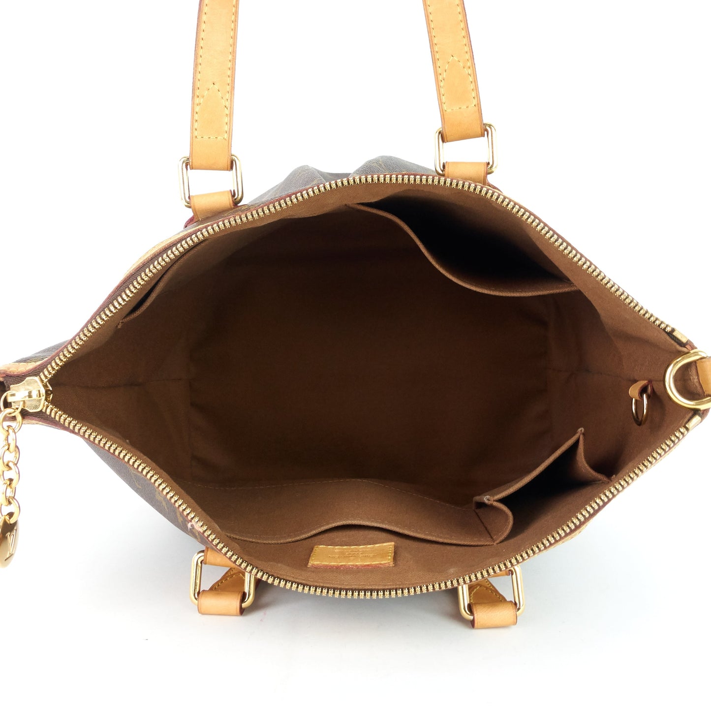 Louis Vuitto Palermo Monogram Canvas Bag