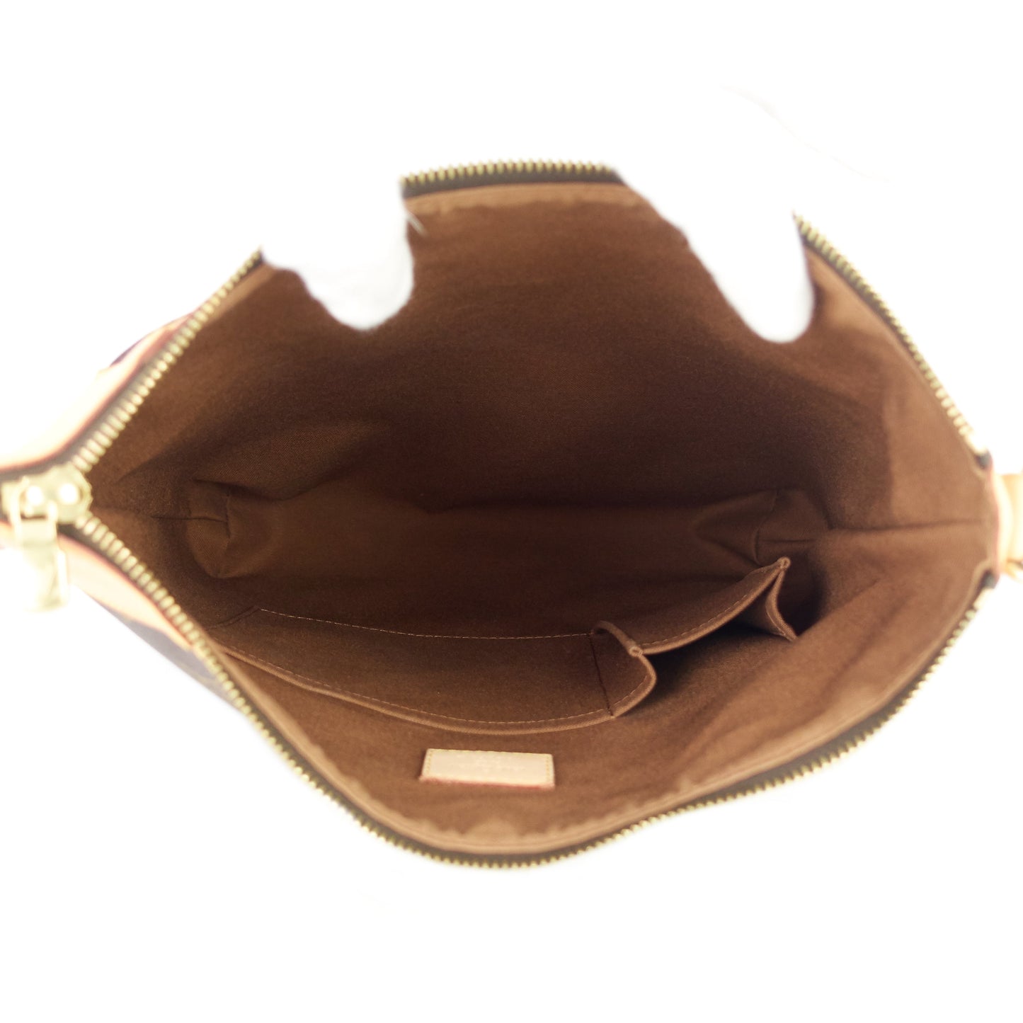 Louis Vuitto Odeon MM Monogram Canvas Bag