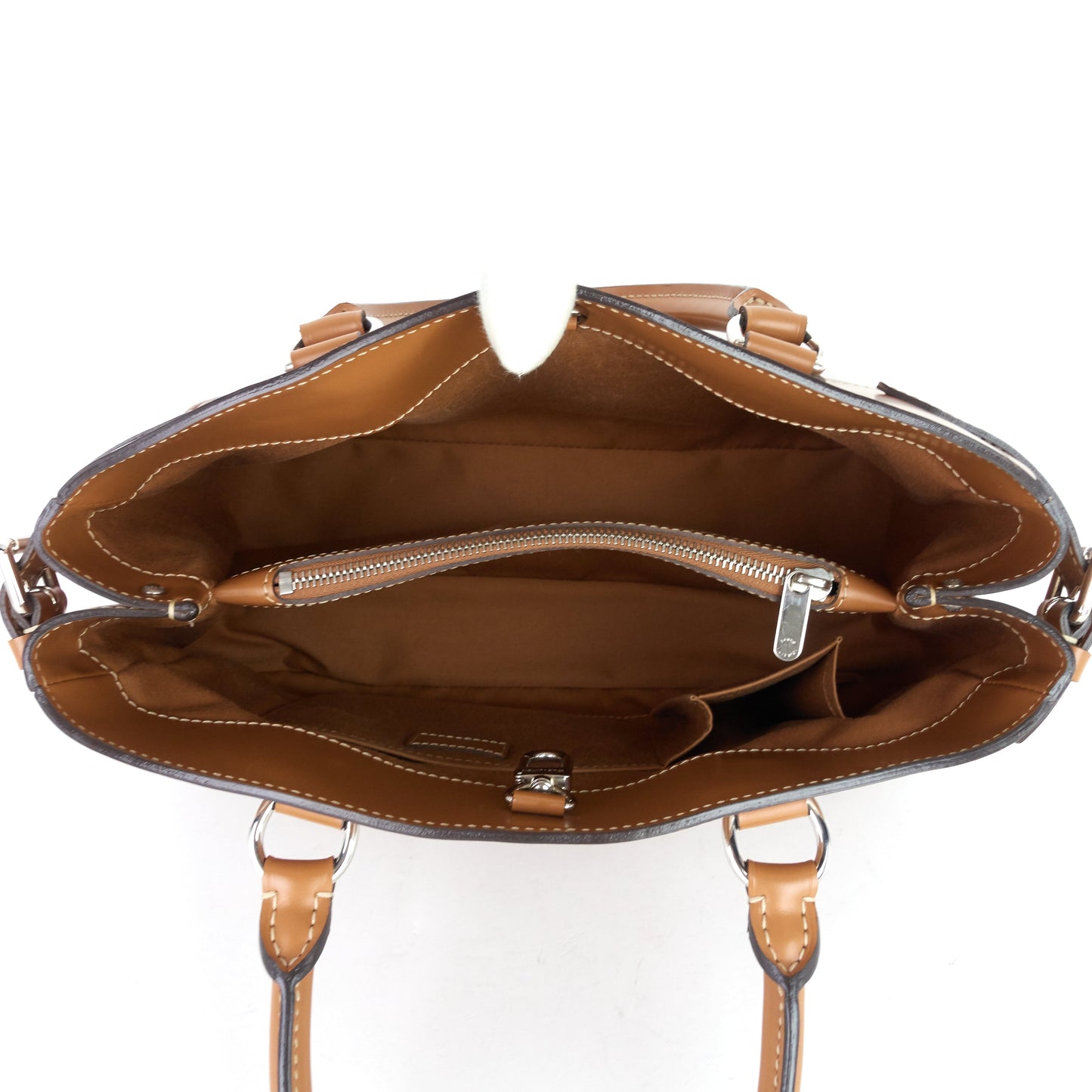 Louis Vuitto Passy PM Cannelle Epi Leather Handbag