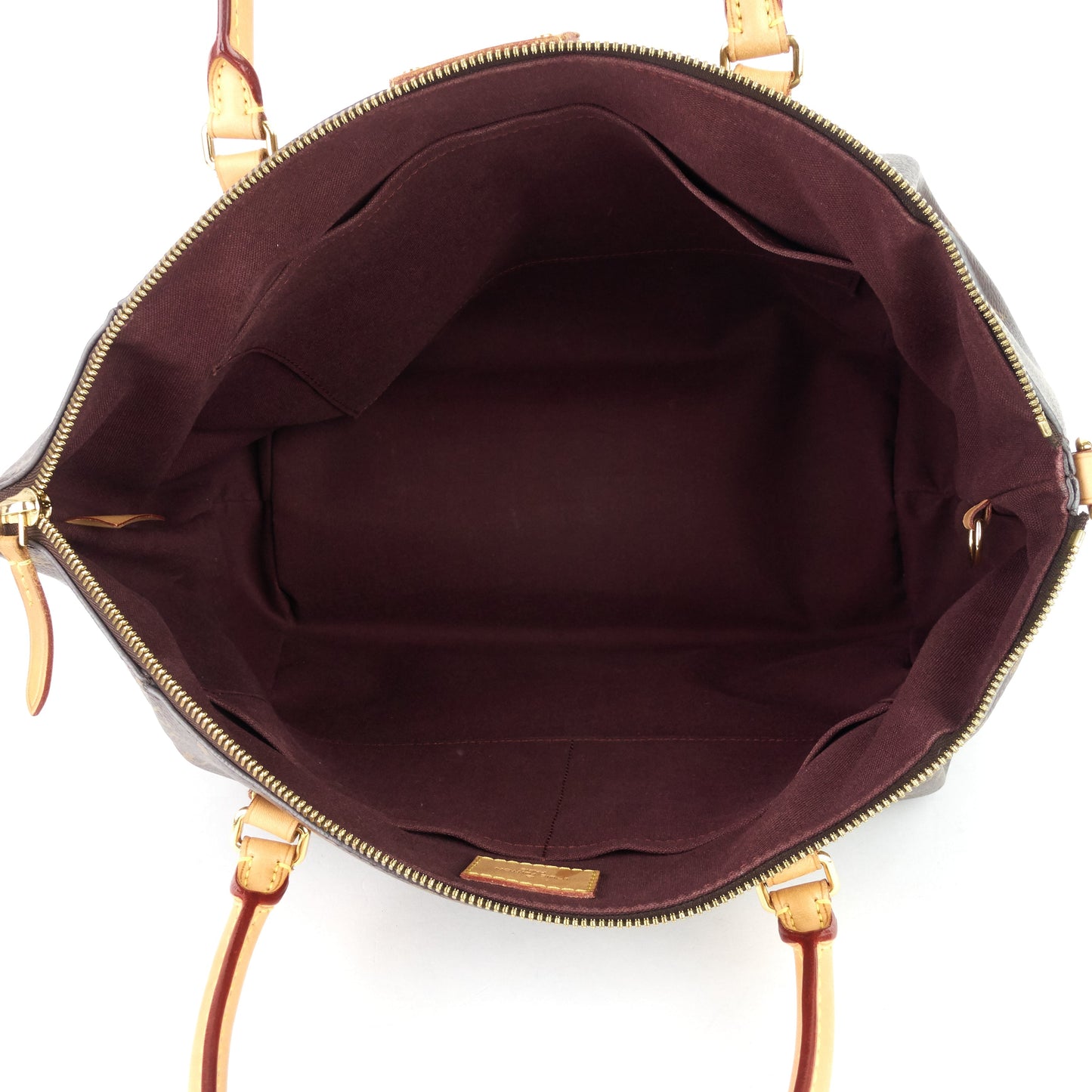 Louis Vuitto Turenne GM Monogram Canvas Bag