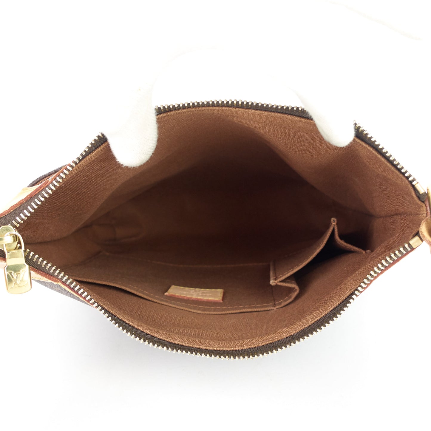 Louis Vuitto Odeon PM Monogram Canvas Crossbody Bag