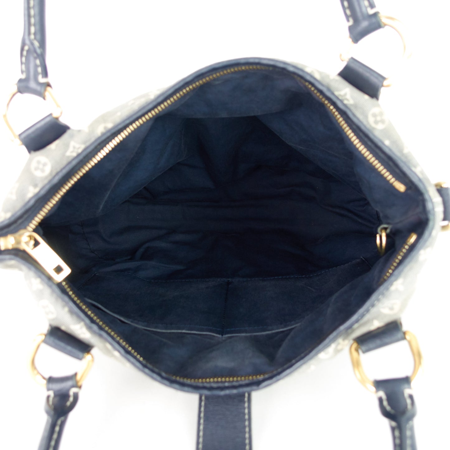 Louis Vuitto Elegie Encre Monogram Idylle Canvas Bag