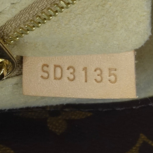 Louis Vuitto Artsy MM Monogram Canvas Bag
