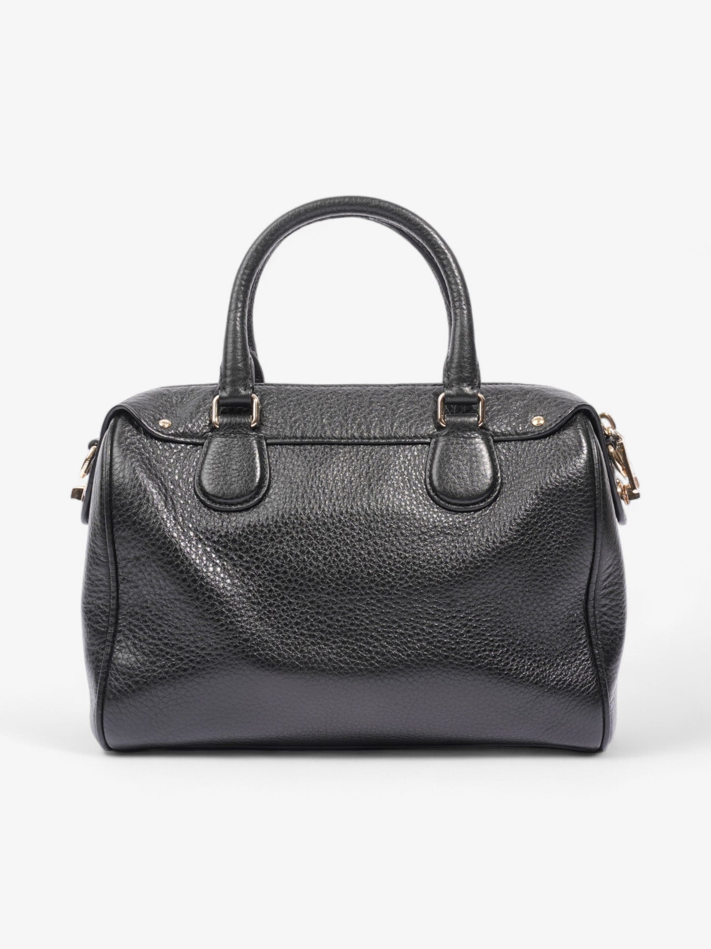Coach Bennett Black Leather