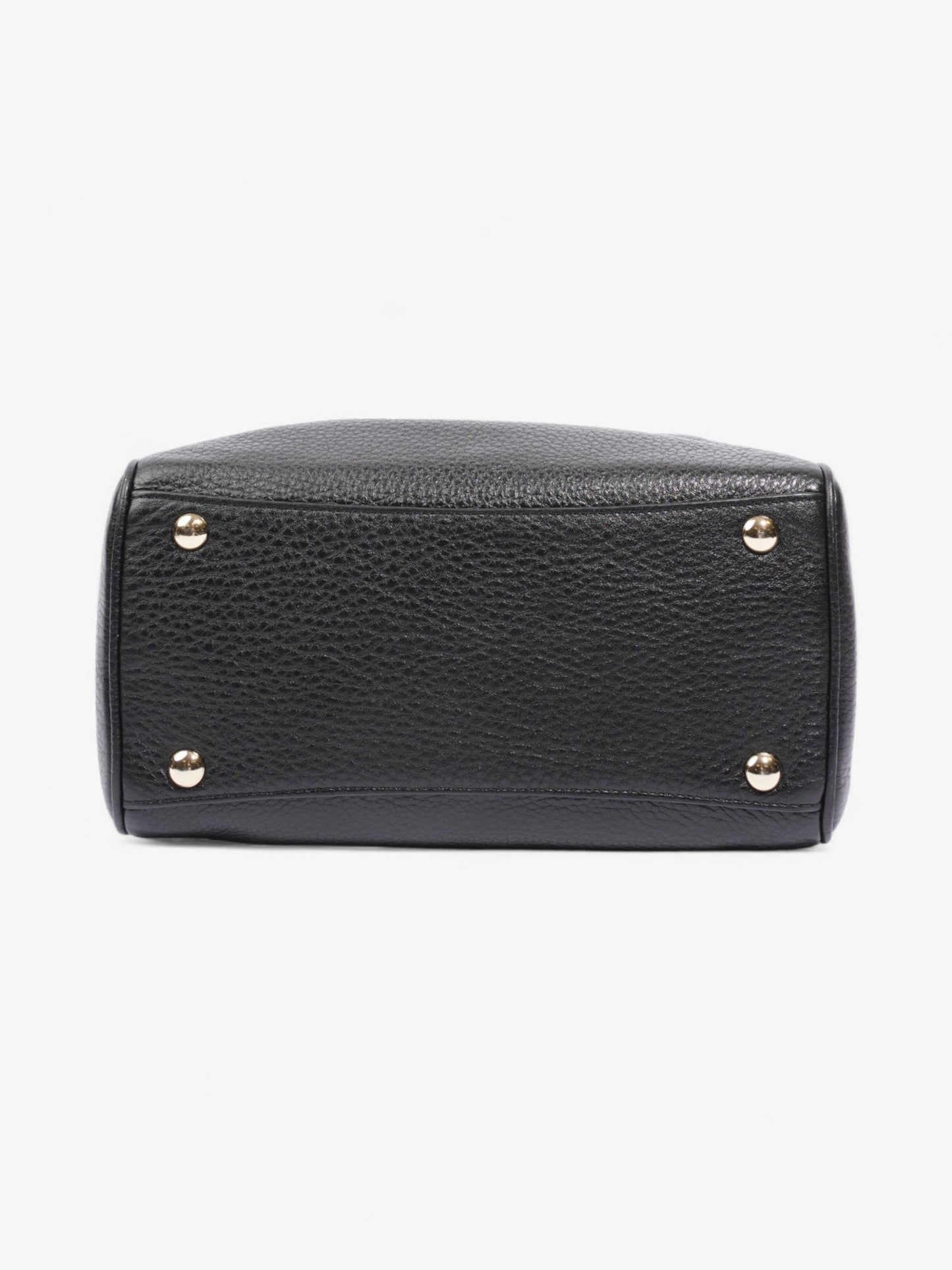 Coach Bennett Black Leather