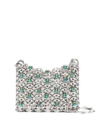 PACO RABANNE 1969 NANO SHOULDER BAG