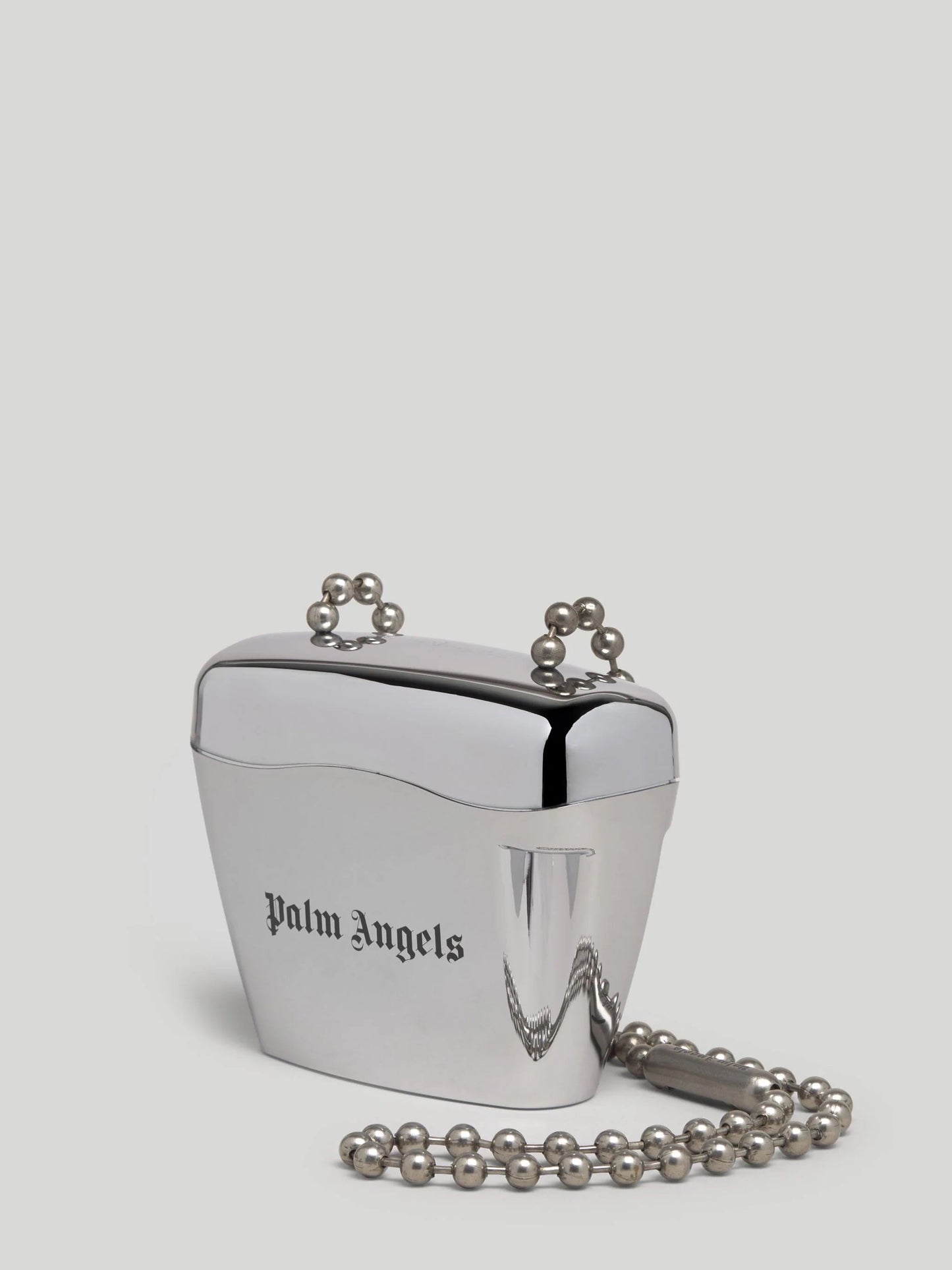 PALM ANGELS MINI PADLOCK BAG