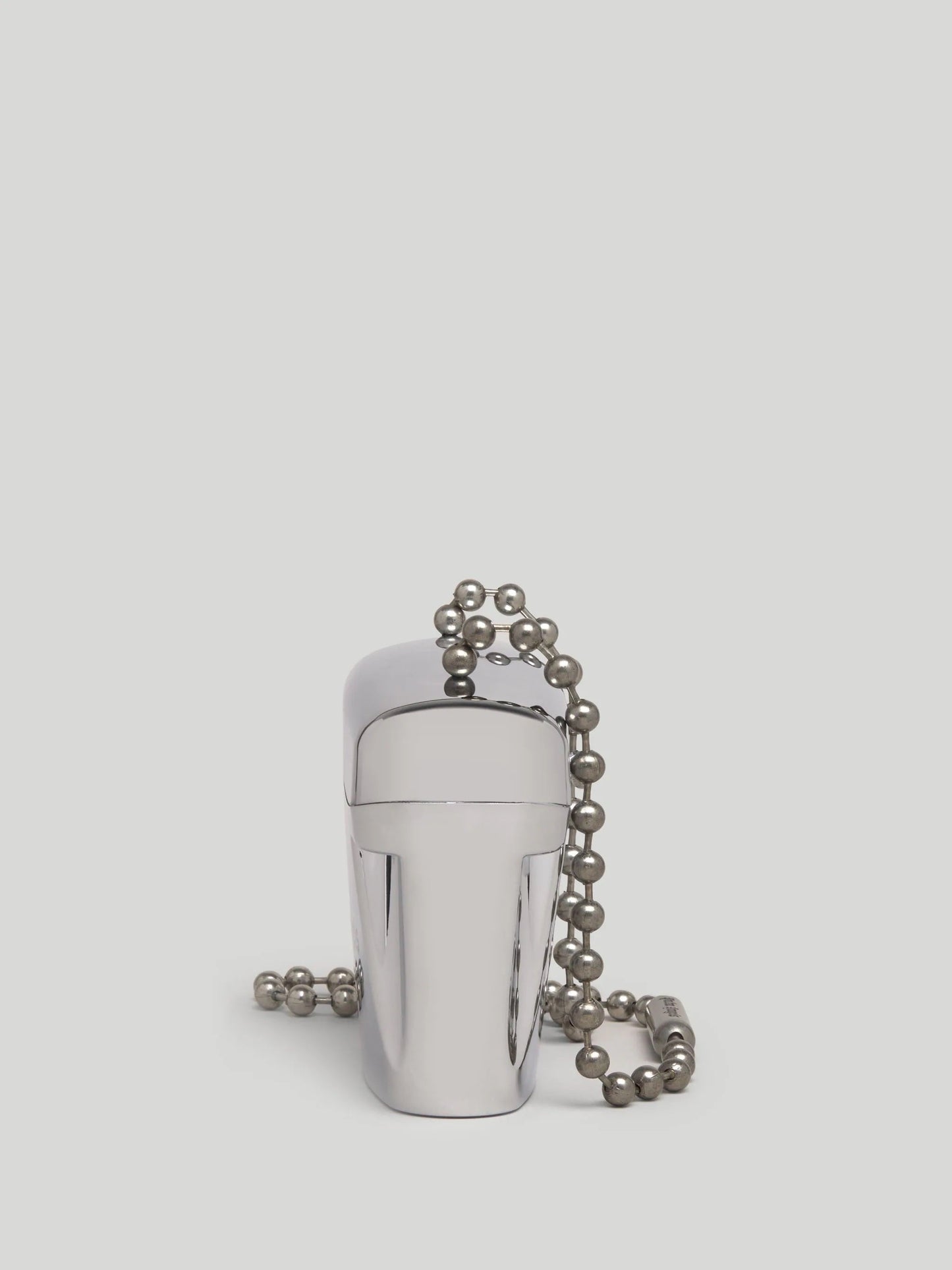 PALM ANGELS MINI PADLOCK BAG
