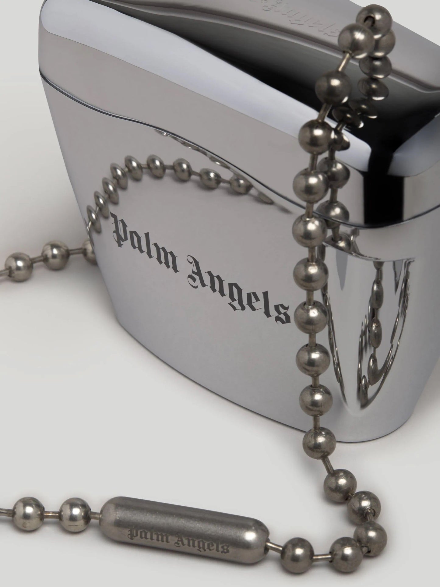 PALM ANGELS MINI PADLOCK BAG