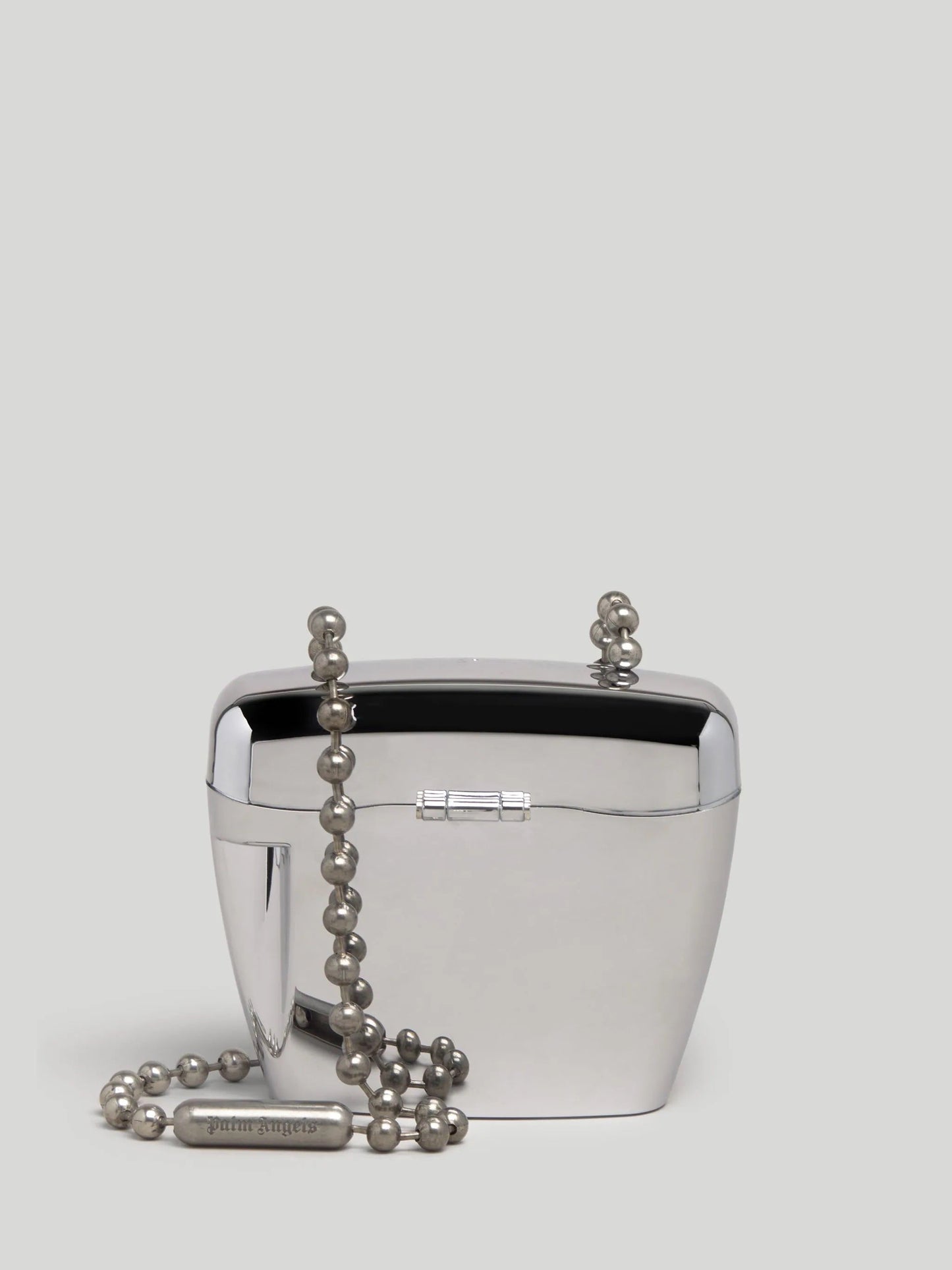 PALM ANGELS MINI PADLOCK BAG