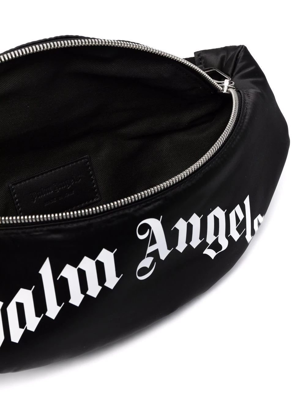 PALM ANGELS LOGO WAIST BAG