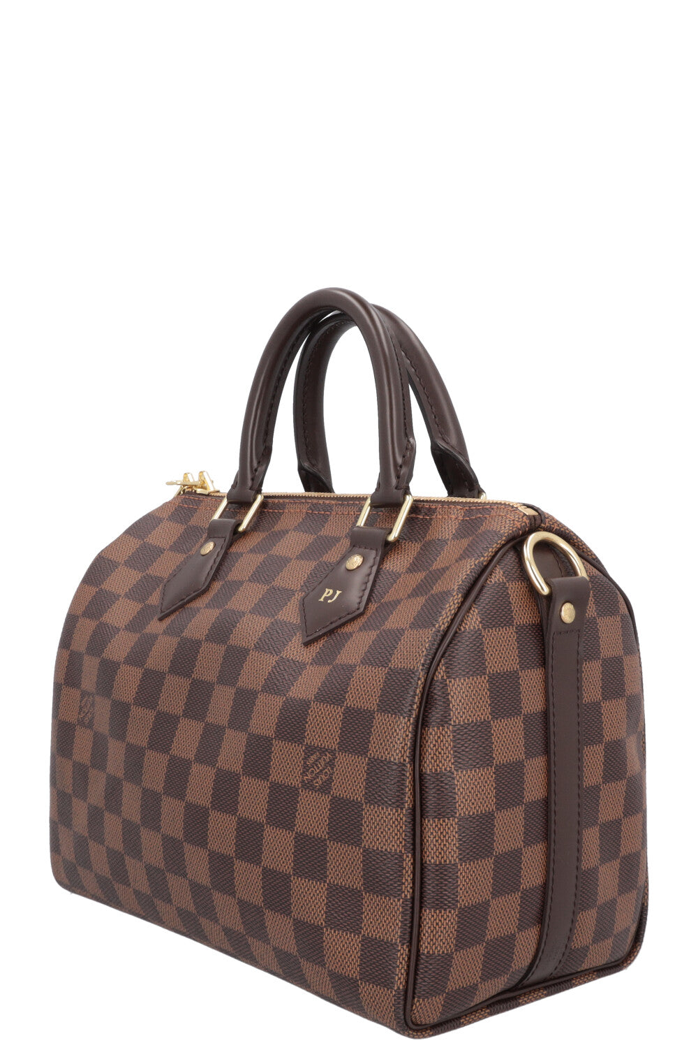 LOUIS VUITTON Speedy 25 Bandoulière Damier Ebene