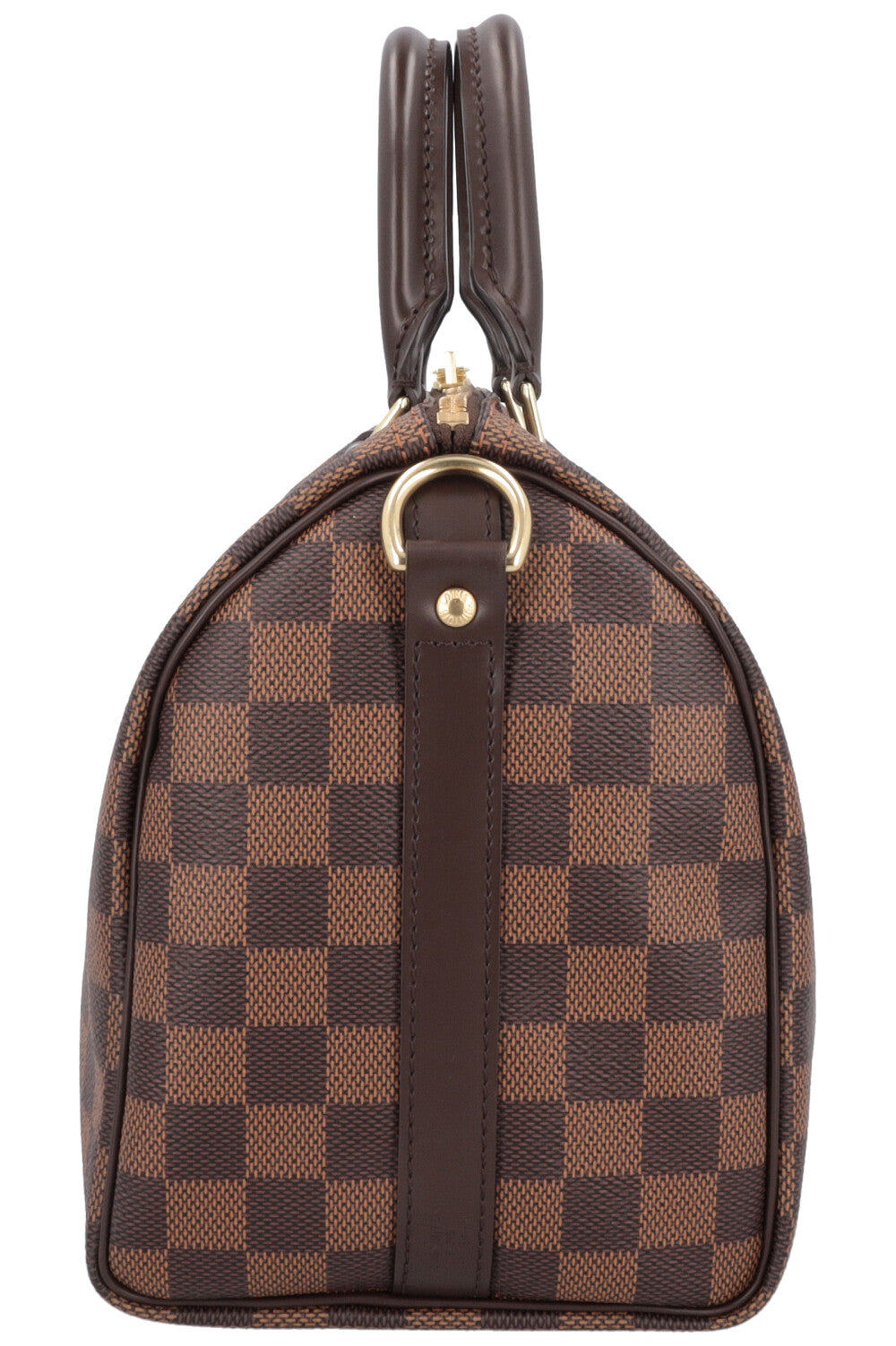 LOUIS VUITTON Speedy 25 Bandoulière Damier Ebene