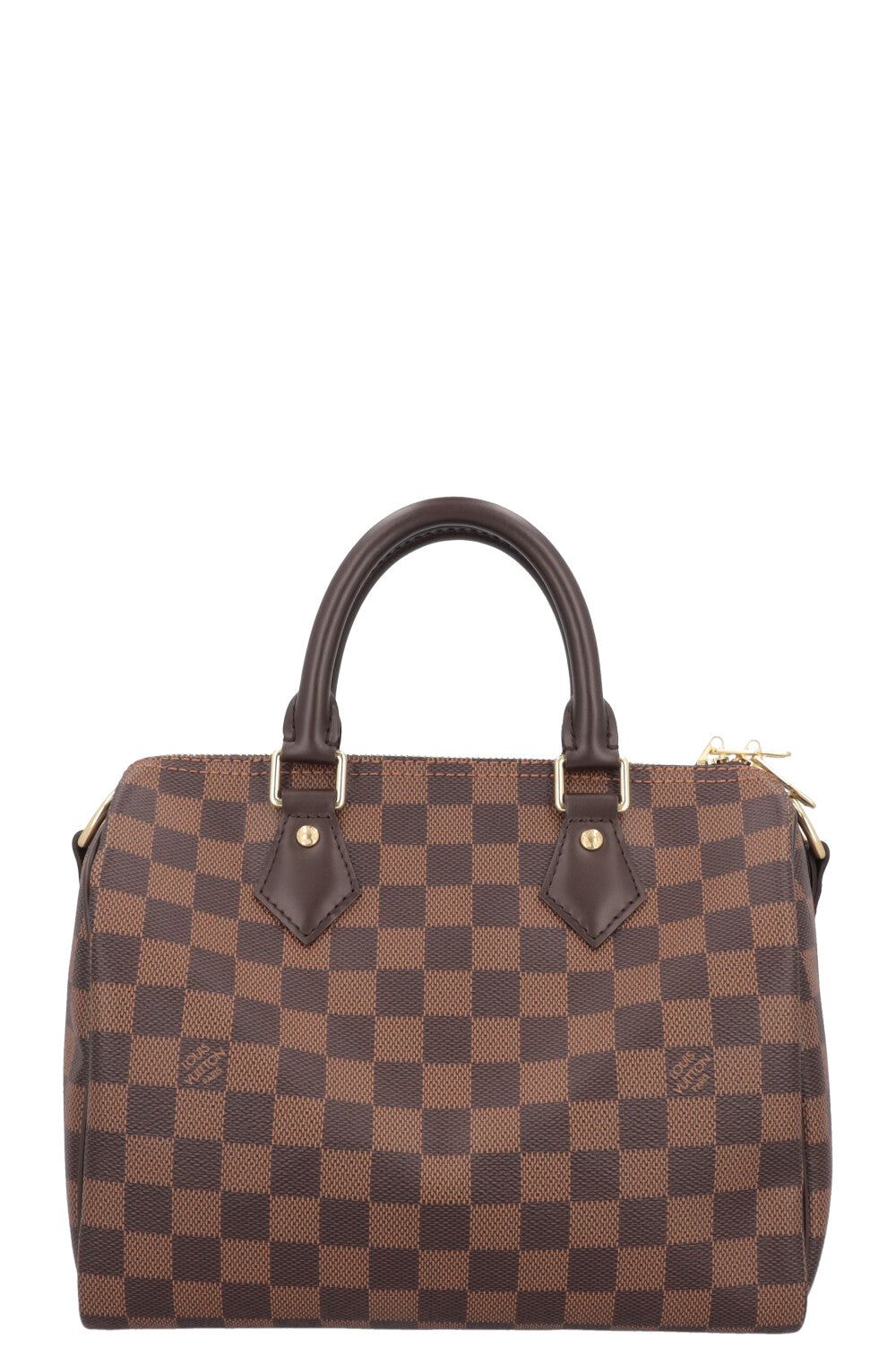 LOUIS VUITTON Speedy 25 Bandoulière Damier Ebene