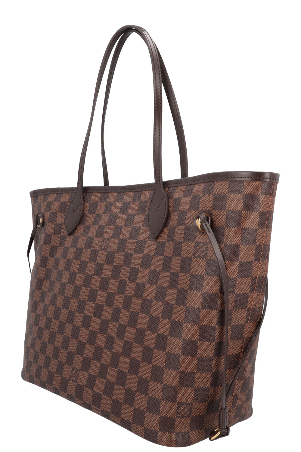LOUIS VUITTON Neverfull MM Damier Ebene