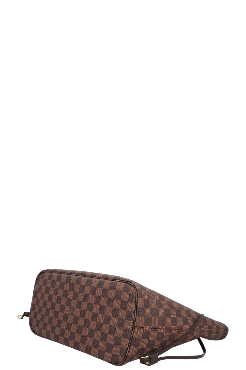 LOUIS VUITTON Neverfull MM Damier Ebene