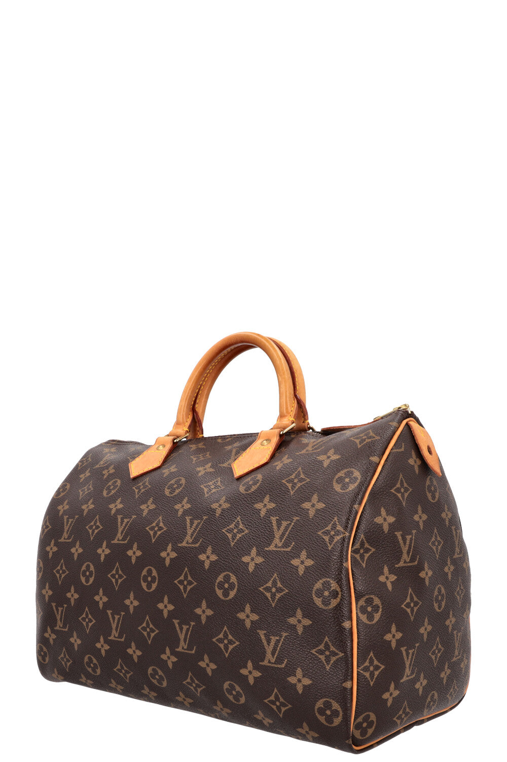 LOUIS VUITTON Speedy 35 MNG Canvas