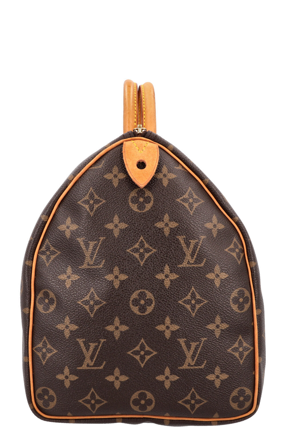 LOUIS VUITTON Speedy 35 MNG Canvas
