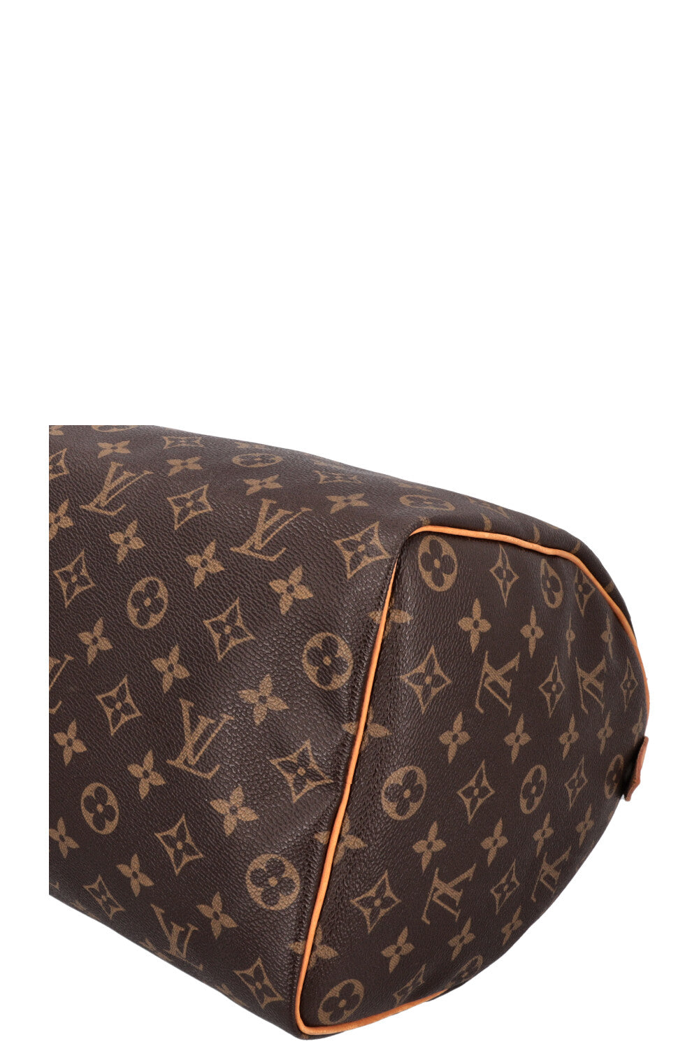 LOUIS VUITTON Speedy 35 MNG Canvas