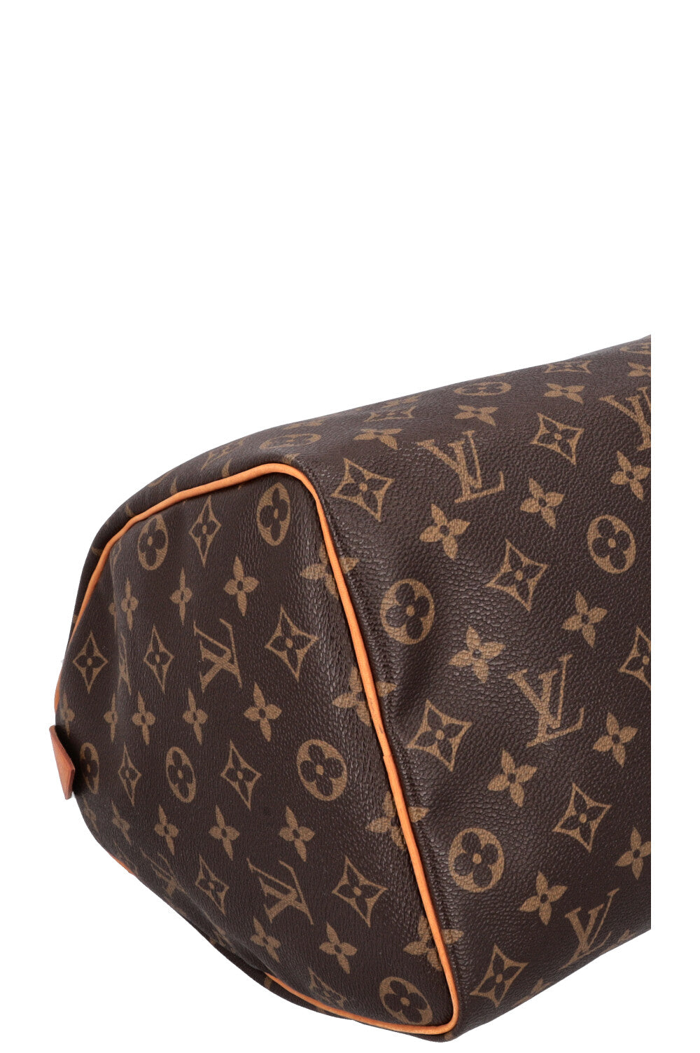 LOUIS VUITTON Speedy 35 MNG Canvas