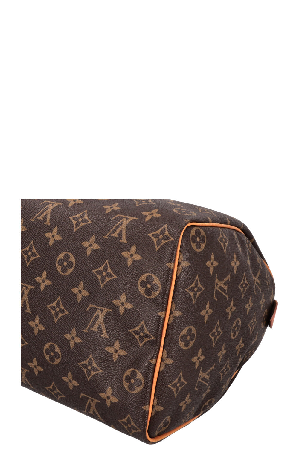 LOUIS VUITTON Speedy 35 MNG Canvas