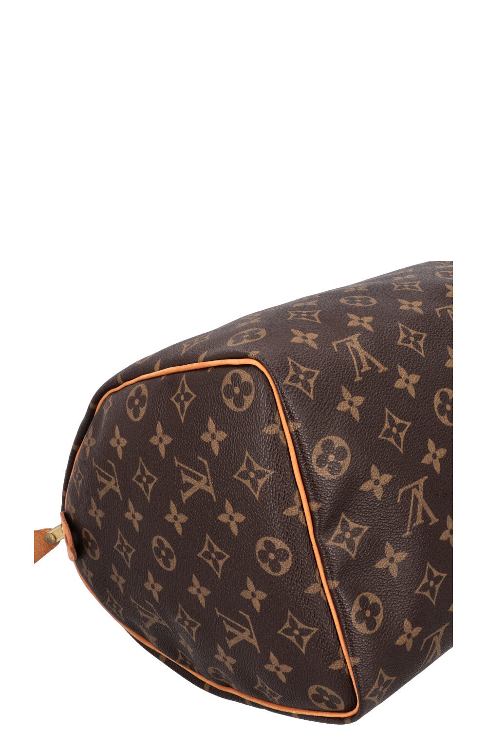 LOUIS VUITTON Speedy 35 MNG Canvas