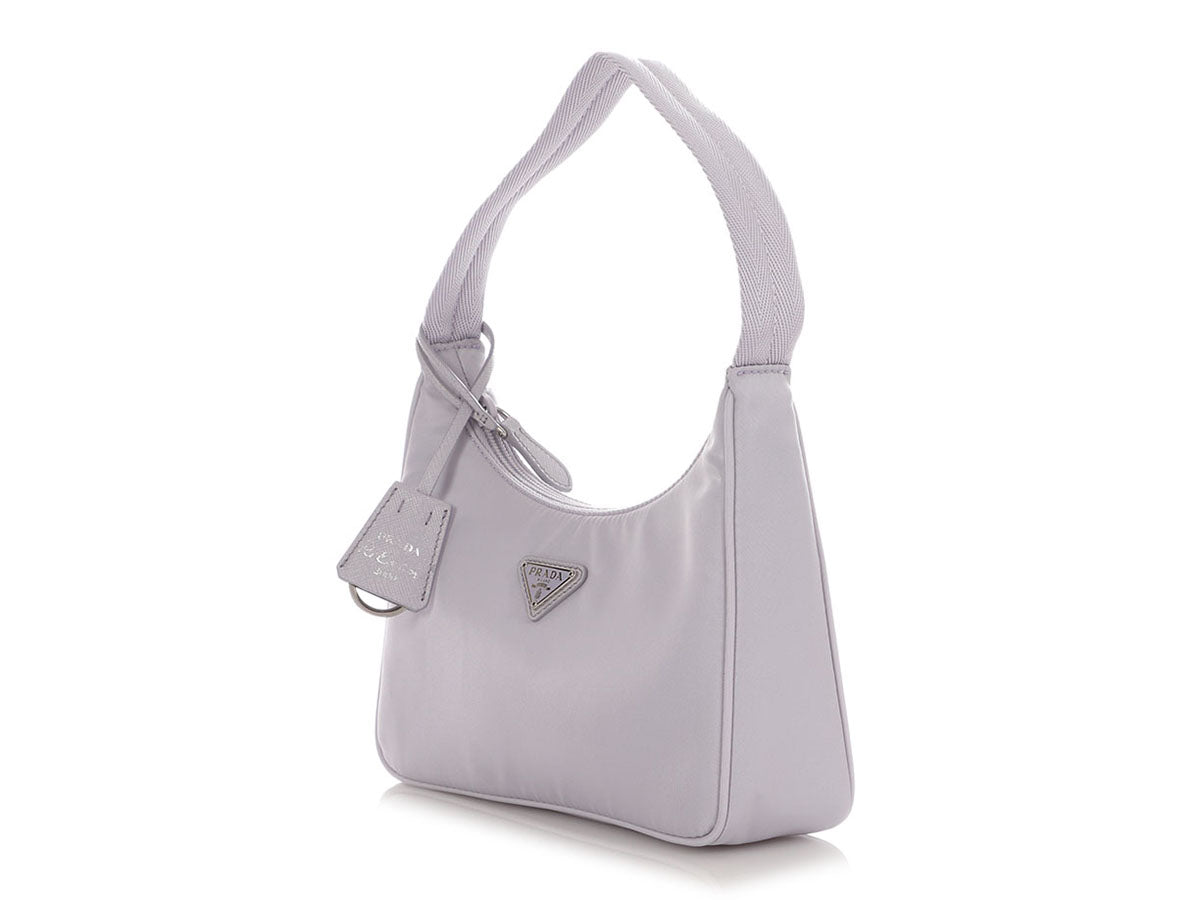Prada Wisteria Re-Nylon Re-Edition 2000