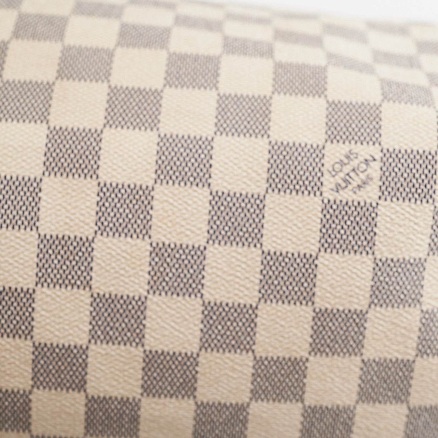 Louis Vuitton Speedy 30 Bandoliere Damier Azur