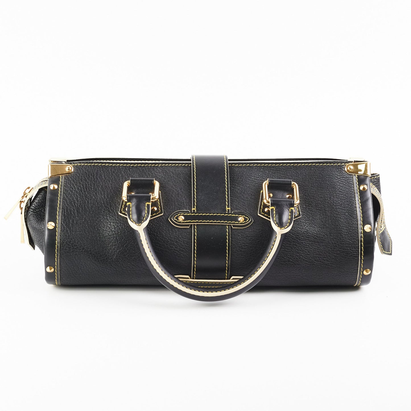 Louis Vuitton Suhali L'epanoui PM Black