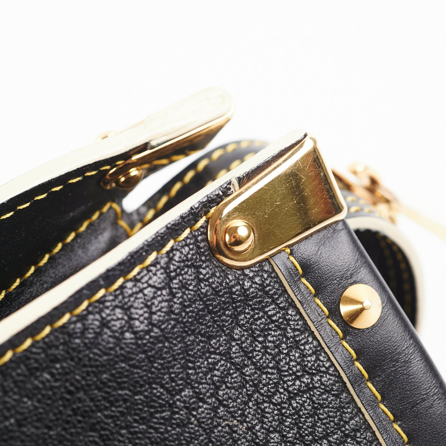 Louis Vuitton Suhali L'epanoui PM Black