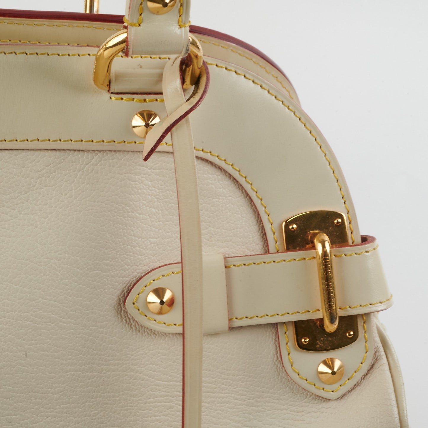 Louis Vuitton Suhali Le Radieux Cream