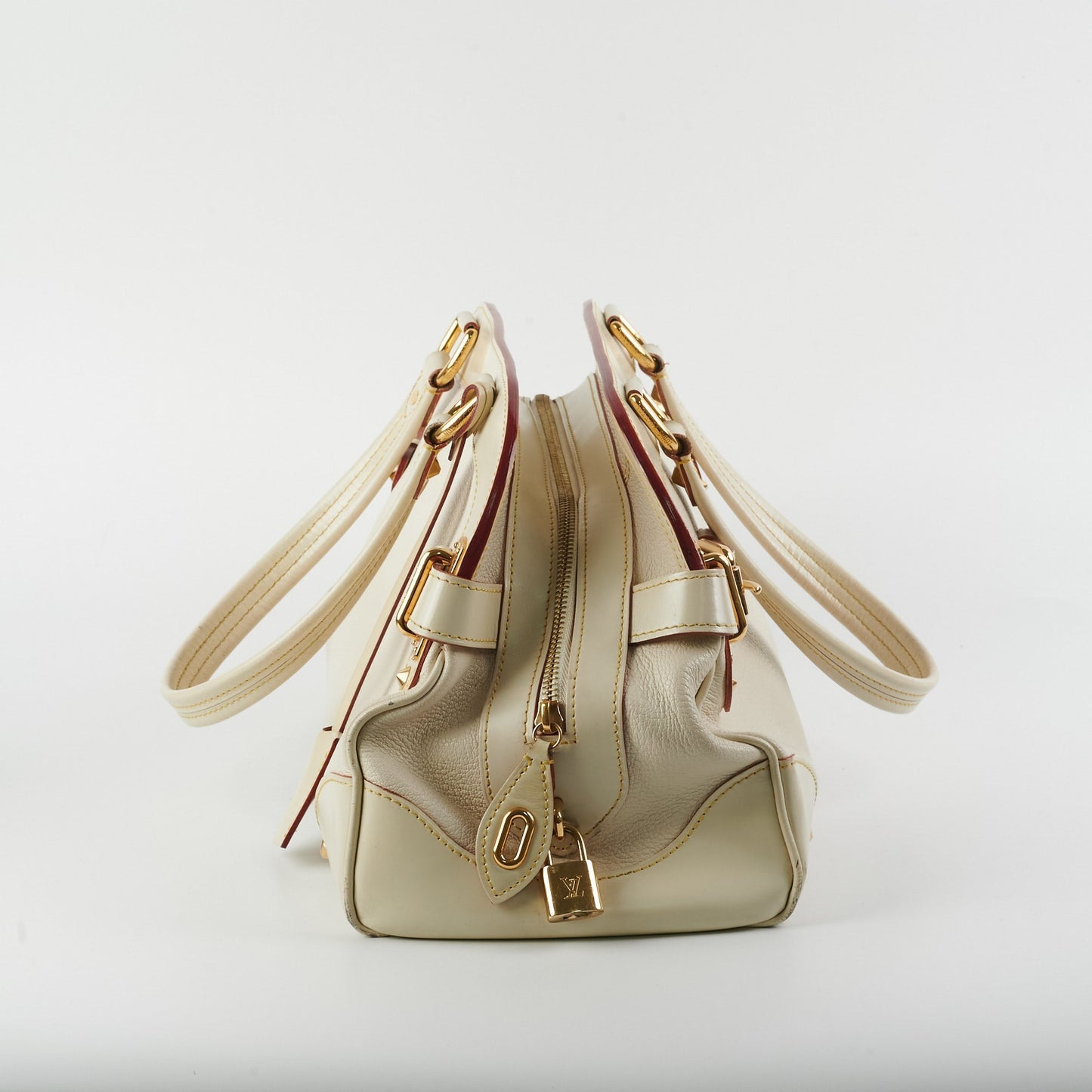 Louis Vuitton Suhali Le Radieux Cream