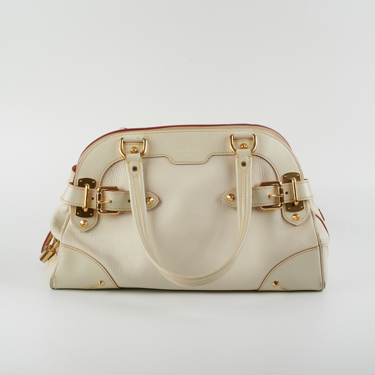 Louis Vuitton Suhali Le Radieux Cream
