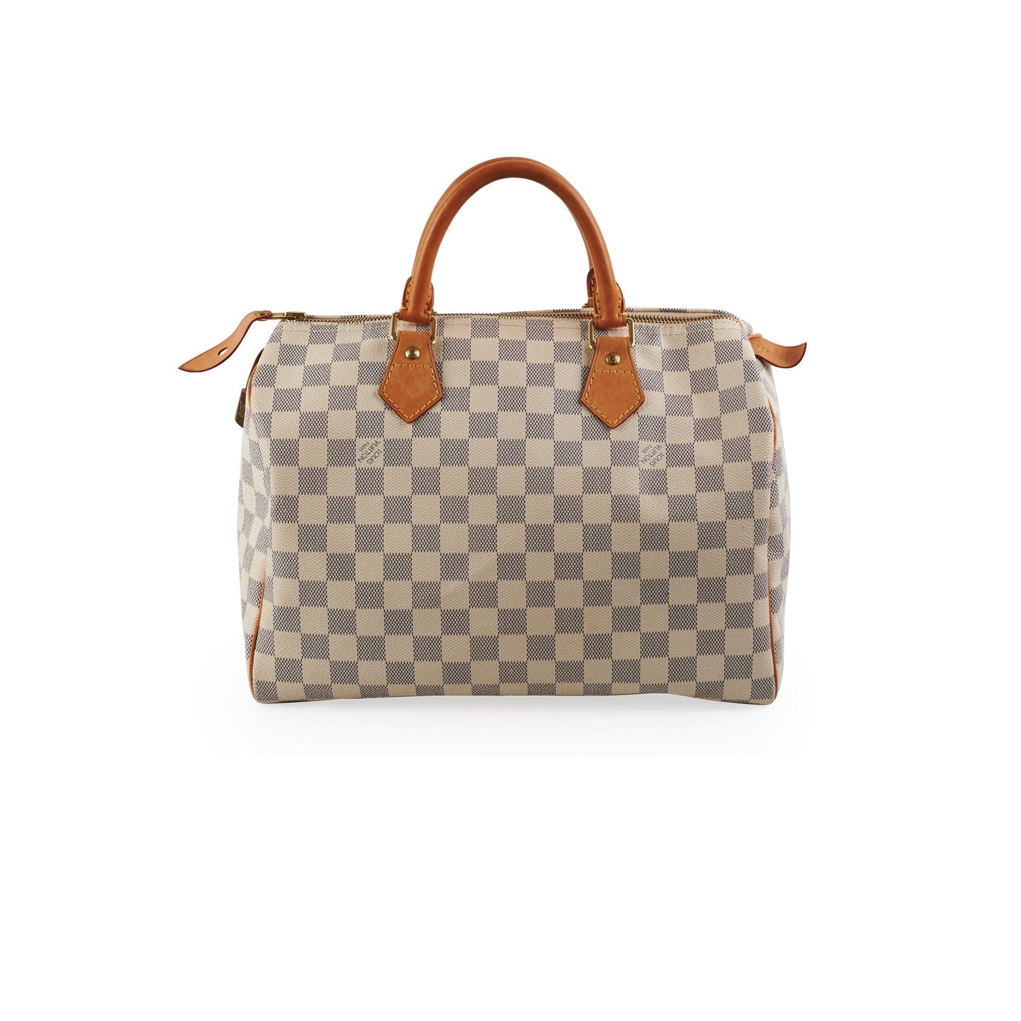 Louis Vuitton Speedy 30 Damier Azure